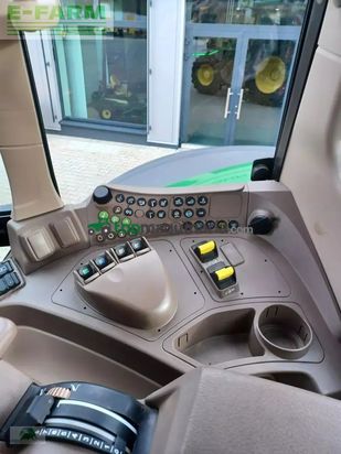 Tractor agrícola - John Deere - 6m 220