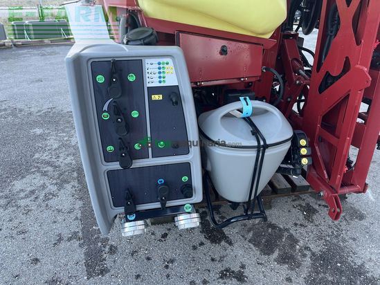 Atomizador - Hardi - mega m 1200 vhz 15
