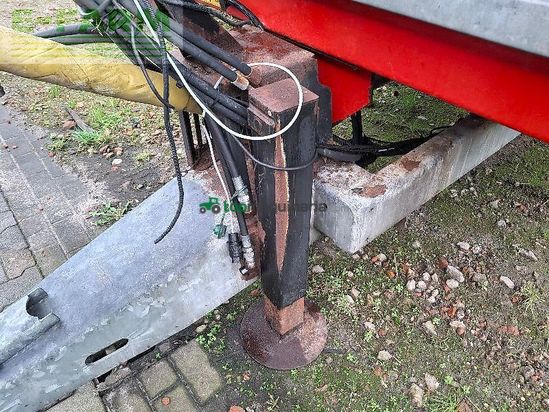 Esparcidor - Schouten - vdw 130 a