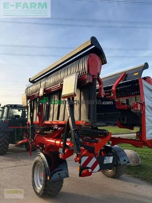 Rastrillo - Kuhn - merge maxx 950