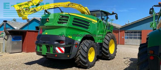 Cosechadora de Cereal - John Deere - 8500