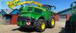 Cosechadora de Cereal - John Deere - 8500