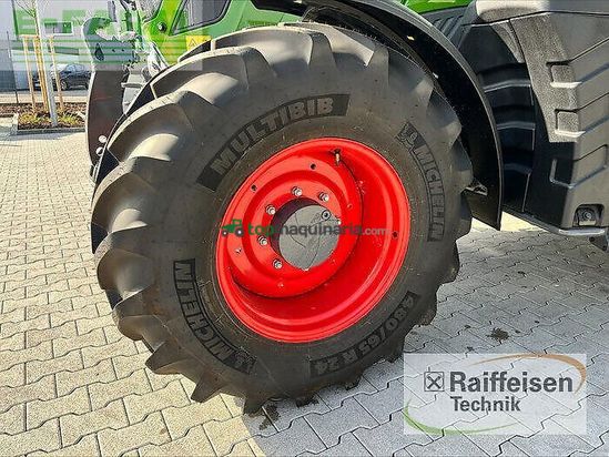 Tractor agrícola - Fendt - 314 vario gen4