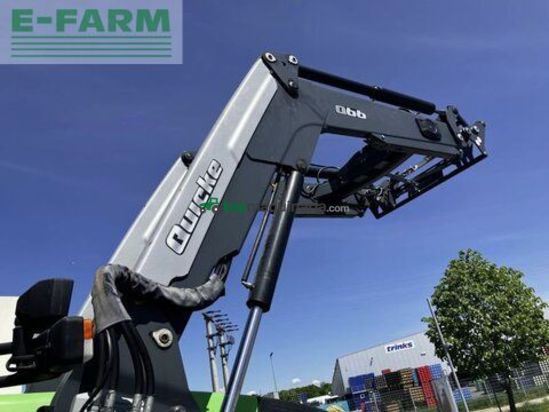 Tractor agrícola - Deutz-Fahr - m 625 profi line
