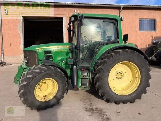 Tractor agrícola - John Deere - 6230 powr quad, tls