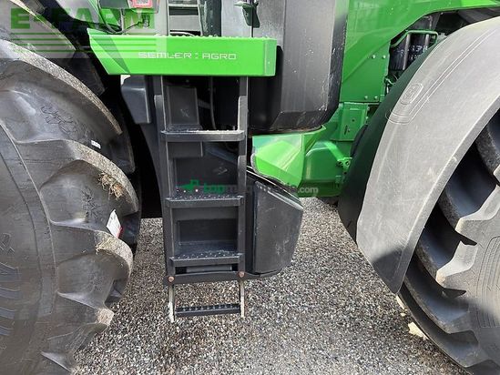 Tractor agrícola - John Deere - 8r 370