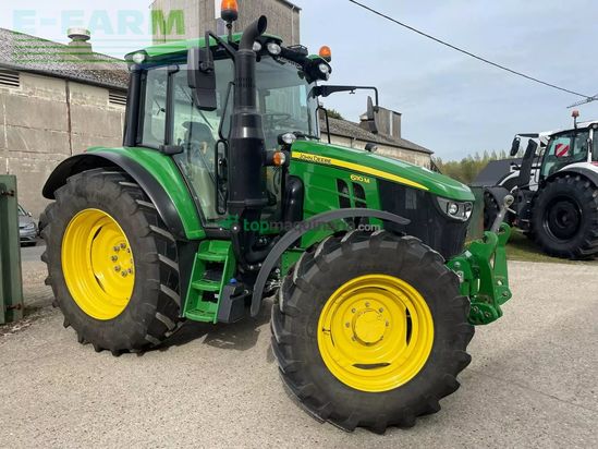Tractor agrícola - John Deere - 6110m