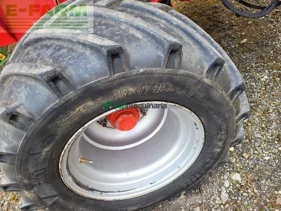 Empacadora gigant -  - welger rp 445