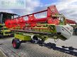 Cosechadora de Cereal - Claas - trion 530 mit vario 620