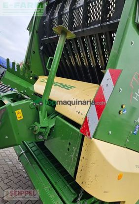 Remolqu agrícola - Krone - rx 400 gl