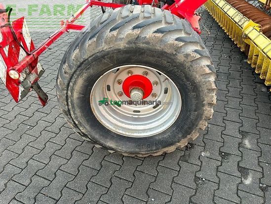 Grada de disco - Pöttinger - terradisc 6000t pöttinger sche