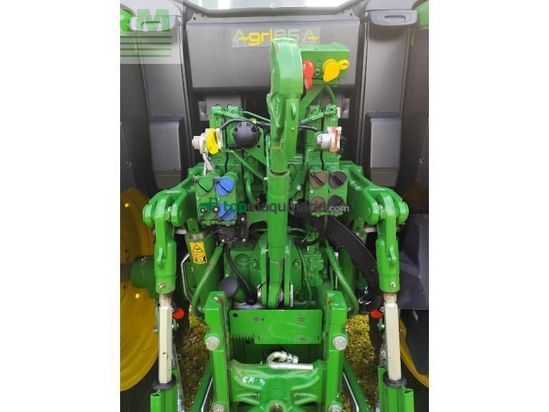 Tractor agrícola - John Deere - 6m 115