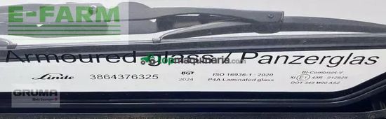 Elevadora - Linde - e 14 evo 386-02