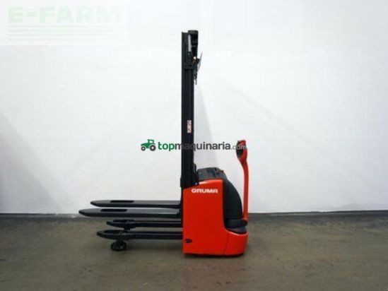 Elevadora - Linde - l 12 i 1172