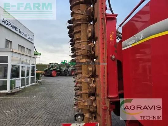 Sembradora directa - Horsch - pronto 6 kr