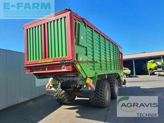 Cinta transportadora de forraje - Strautmann - magnon cfs 430 do