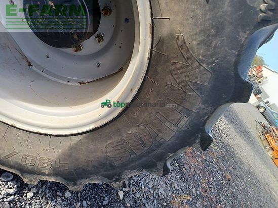 Tractor agrícola - Deutz-Fahr - agrotron k90