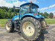 Tractor agrícola - New Holland - ts115a delta Delta
