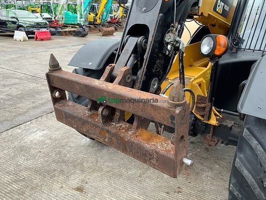 Telescopica - Caterpillar - cat th336c ag telehandler (st26841)