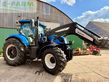 Tractor agrícola - New Holland - t7.270 autocommand + fl - gps