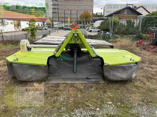 Cortacésped manual - Claas - corto 290 fn