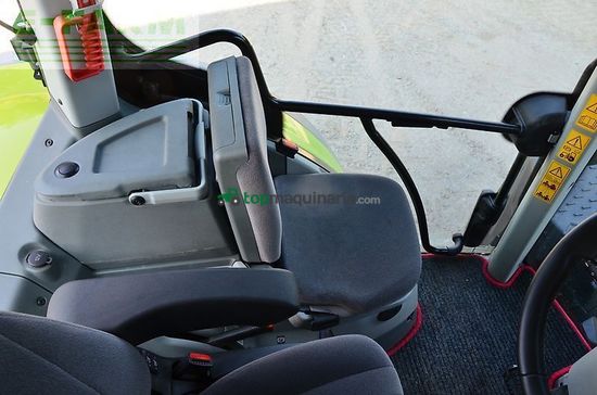 Tractor agrícola - Claas - arion 660 cmatic - stage v ceb