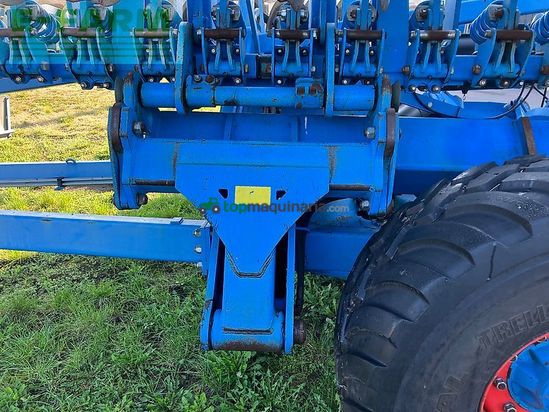 Grada de disco - Lemken - gigant 12 s/1000 - rubin 10m