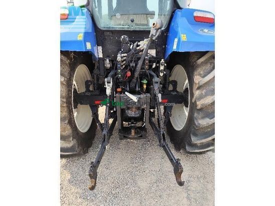 Tractor agrícola - New Holland - t5.110