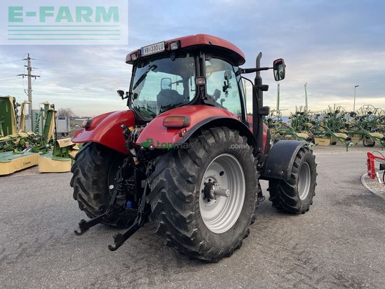 Tractor agrícola - Case IH - maxxum mc 140 profi MC