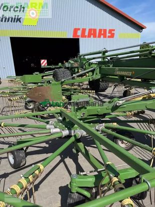 Rastrillo - Krone - swadro 2000