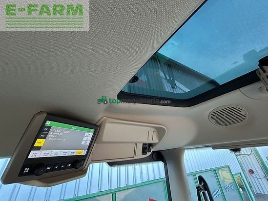 Tractor agrícola - John Deere - 6r 230