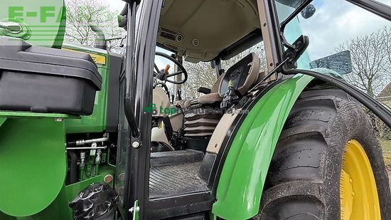 Tractor agrícola - John Deere - 5075e stufe v
