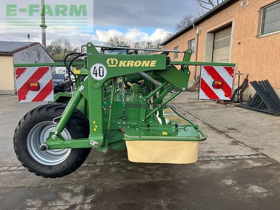 Cortacésped manual - Krone - 6210 cv easycut