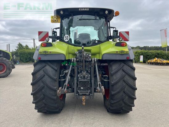 Tractor agrícola - Claas - ARION 660