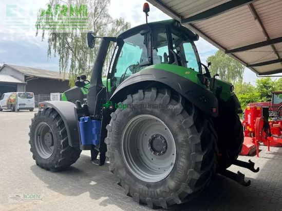 Tractor agrícola - Deutz-Fahr - agrotron 9340 ttv