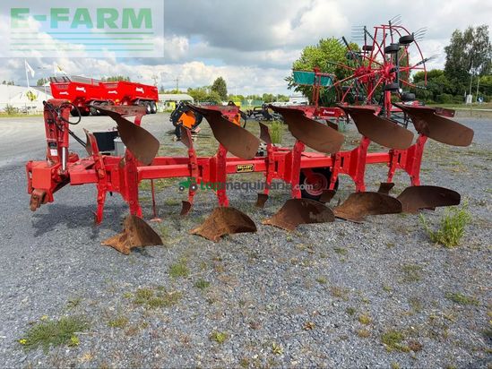 Arado -  - charrue tc70 demblon