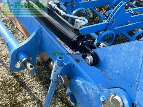 Combinado de siembra - Lemken - korund 8/600 k