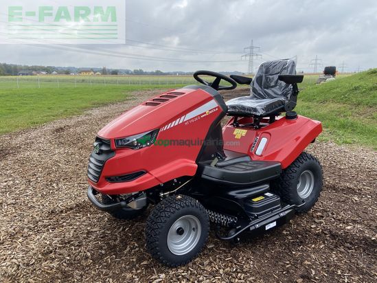 Tractor agrícola - Herkules - ht110-22dh hochgrasmäher