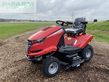 Tractor agrícola - Herkules - ht110-22dh hochgrasmäher
