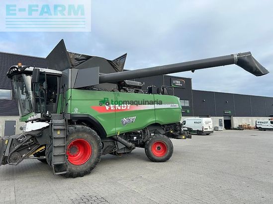 Cosechadora de Cereal - Fendt - 9490x