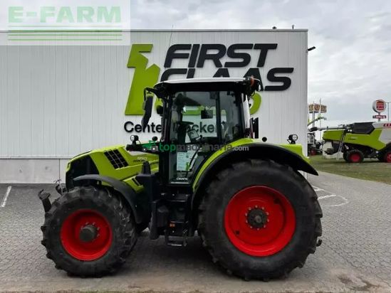 Tractor agrícola - Claas - arion 550 cmatic CMATIC