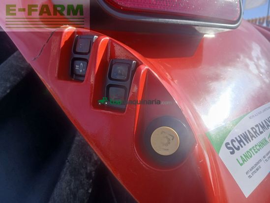 Tractor agrícola - Steyr - profi 6125