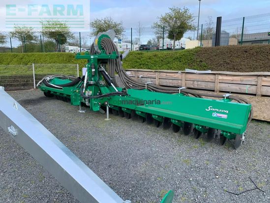 Equipamiento / accesorio - Samson - enfouisseur