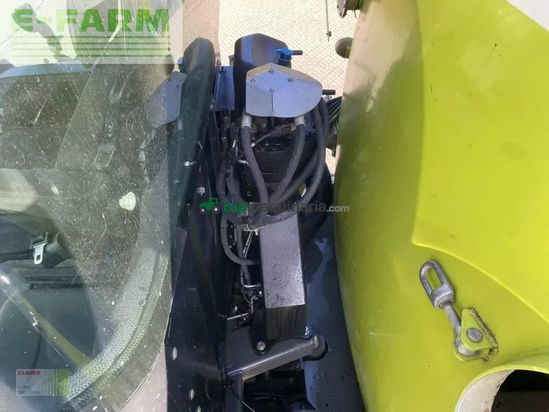 Esparcidor - Claas - xerion 3800 trac vc mit gülleaufbau sgt TRAC VC