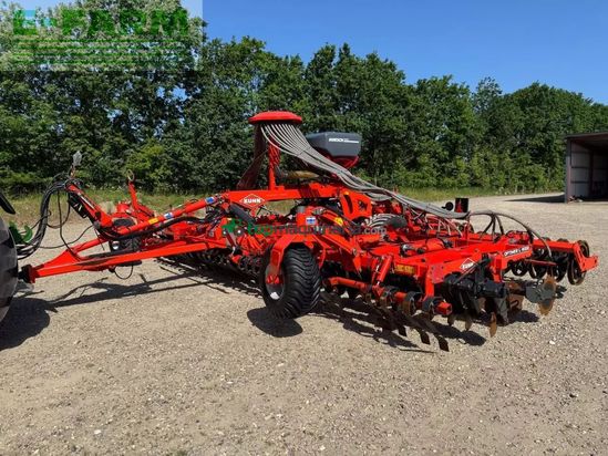 Grada rotativa - Kuhn - optimer l9000