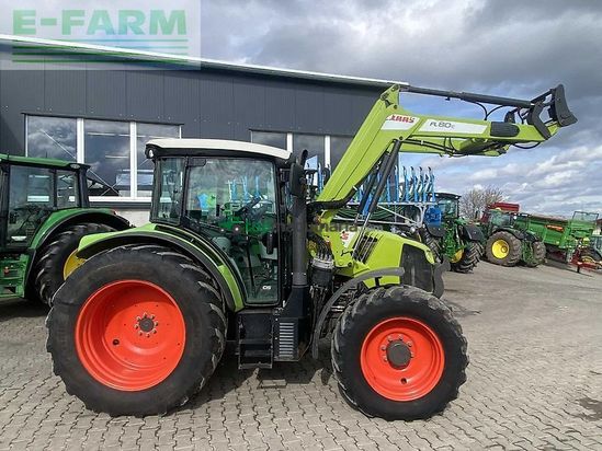 Tractor agrícola - Claas - arion 420