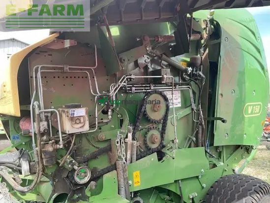 Empacadora gigant - Krone - v 150