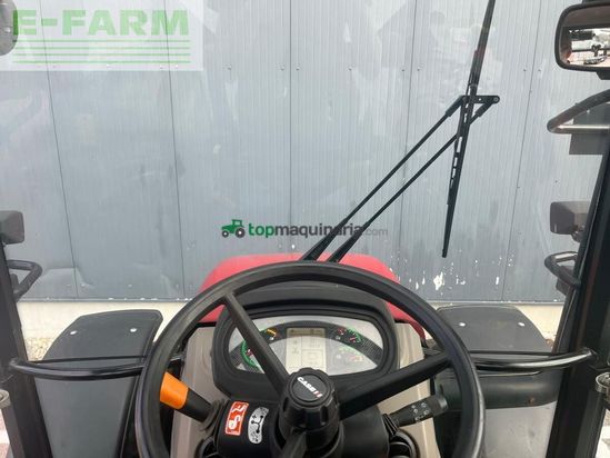 Tractor agrícola - Case IH - farmall c85 neue reifen