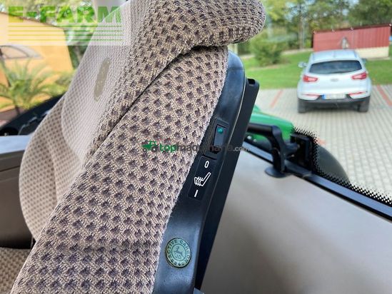 Tractor agrícola - John Deere - 6215r