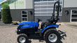 Tractor agrícola - Solis - h26 hst hydrostat. industrihjul